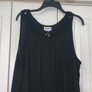 High Low Maxi Dress / Bathing Suit Cover Up